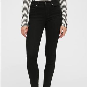Gap Factory MidRise Universal Legging Jeans